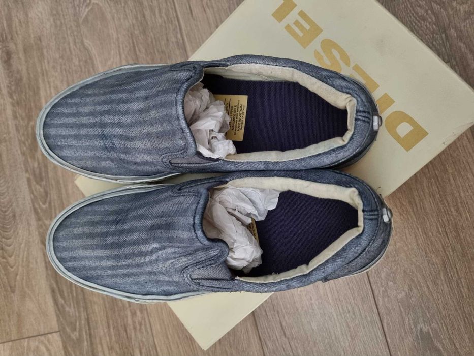 Diesel /37, оригинални