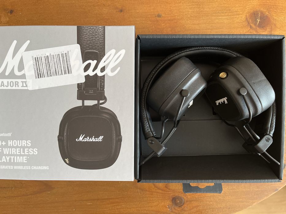 Marshall Мajor IV