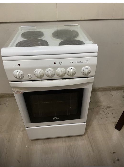 Электроплита б/у