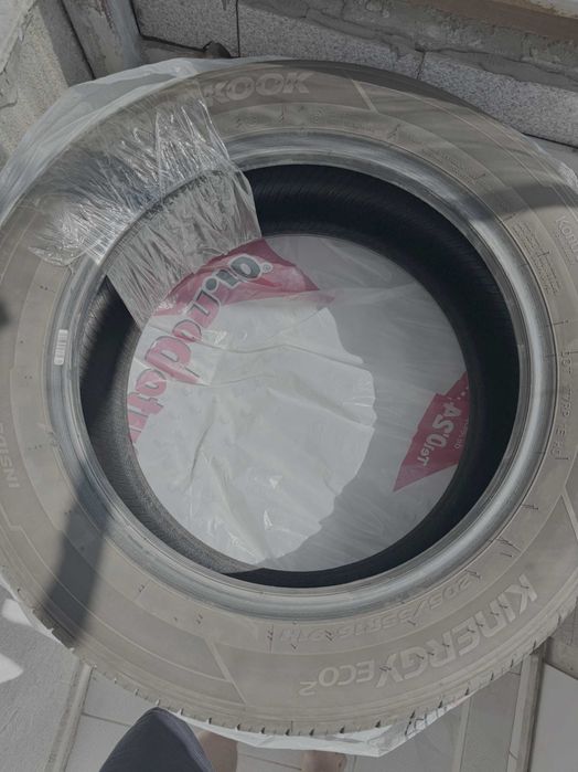 Anvelope vara Hankook Kinergy ECO2 205/55 R16 (4 bucati)