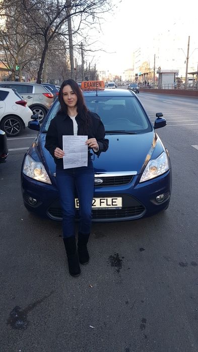 Instructor Auto Categoria B, Bucuresti, Ilfov