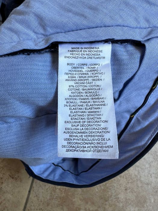 Polo Ralph Lauren Stretch Slim Fit Chino Short 33
