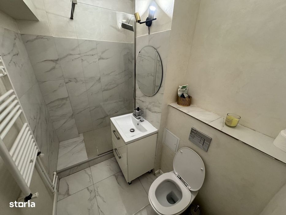 Garsoniera / Studio zona Gara - Traian