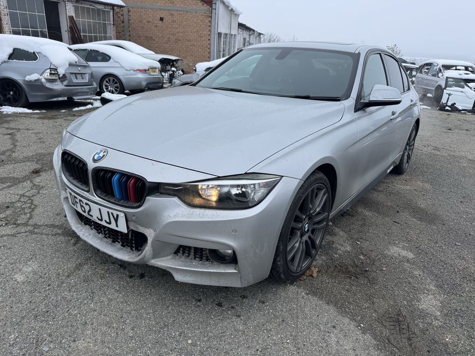 Бмв ф30 3.0д 258кс bmw f30 3.0d 258hp НА ЧАСТИ