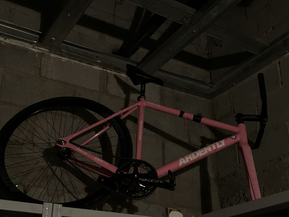 Fixed geat ardently arena lite