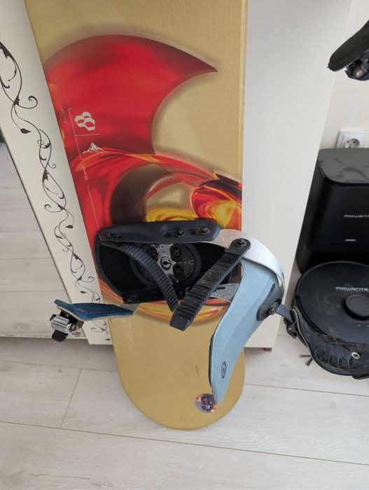 Placa snowboard Fanatic 150cm