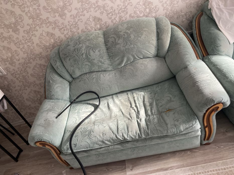 Диван мебелья б/у