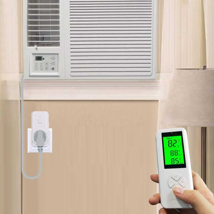 DIGITEN WTC100 Priză termostat Wireless Controler digital Telecomandă
