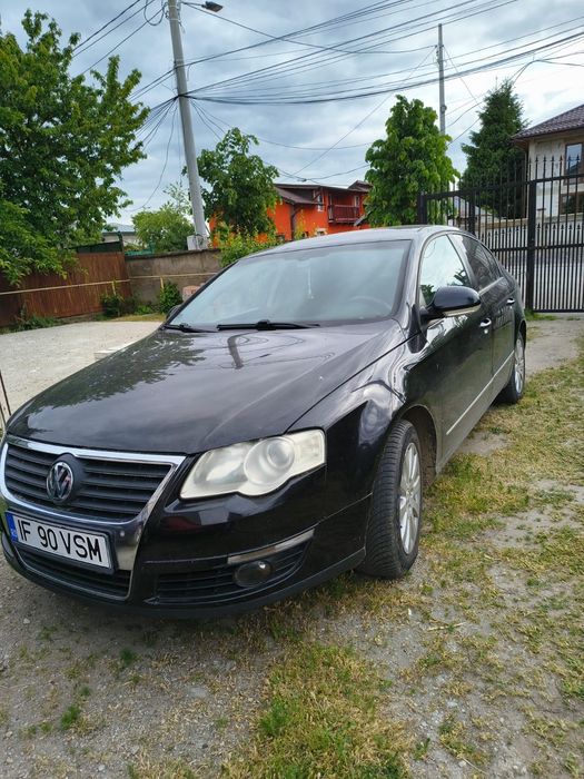 VOLKSWAGEN Passat 2006 — imagine 4