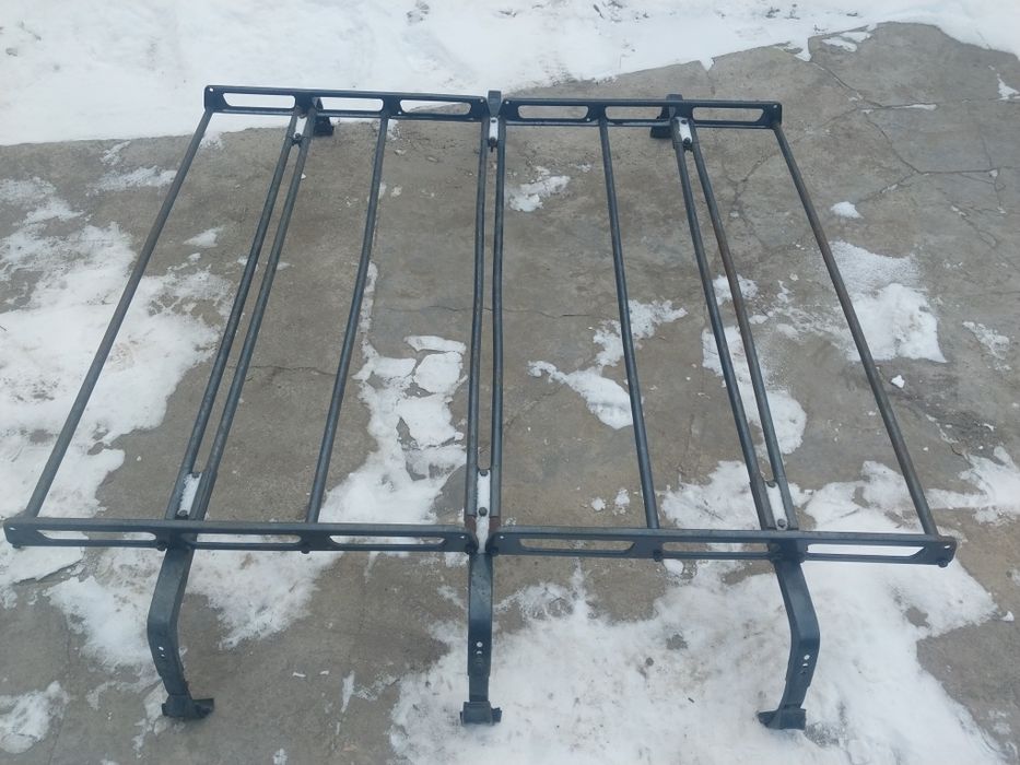 Продам багажник на Lada Niva