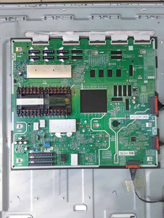 BN44-00944A și BN 41-02634B+suport și boxe de la  GQ55Q9FNGT funcriona