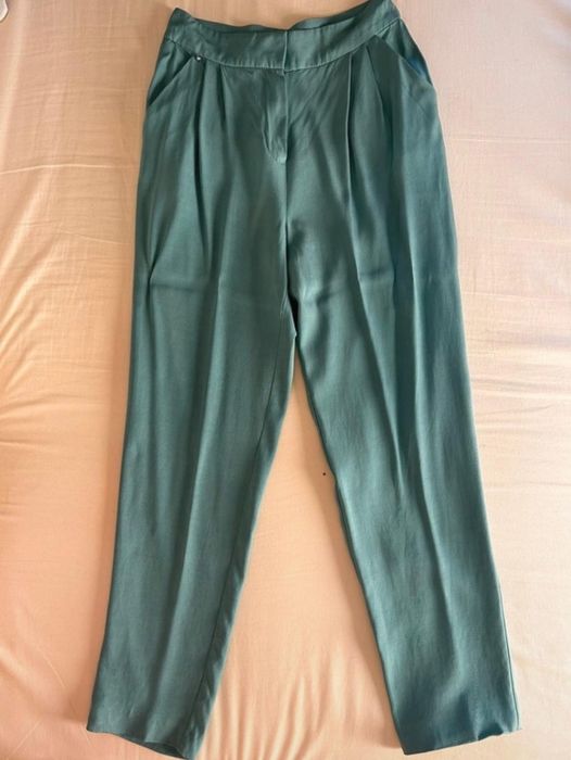 Costum Poema verde menta