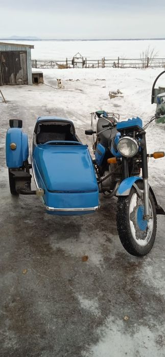 Продам Иж Юпитер 5