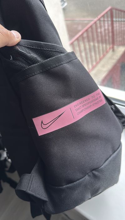 Nike Elite Black-Pink V1
