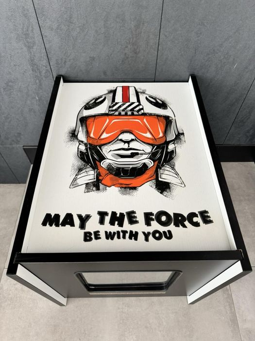 Шкаф за котешка тоалетна MiniMe, с биофилтър срещу митизми