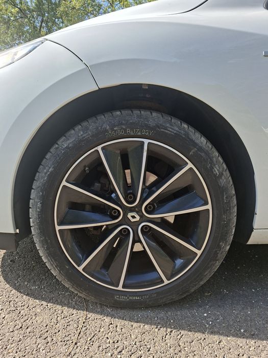 Renault megane bose 1.5 dci