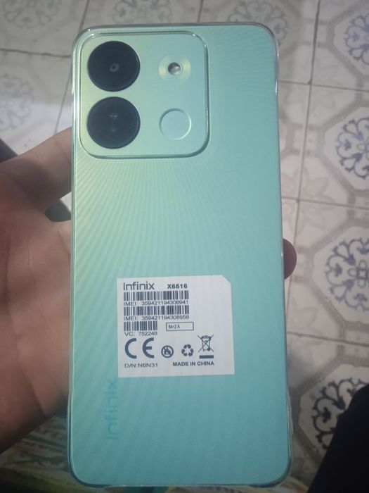 Infinix SMART 7HD