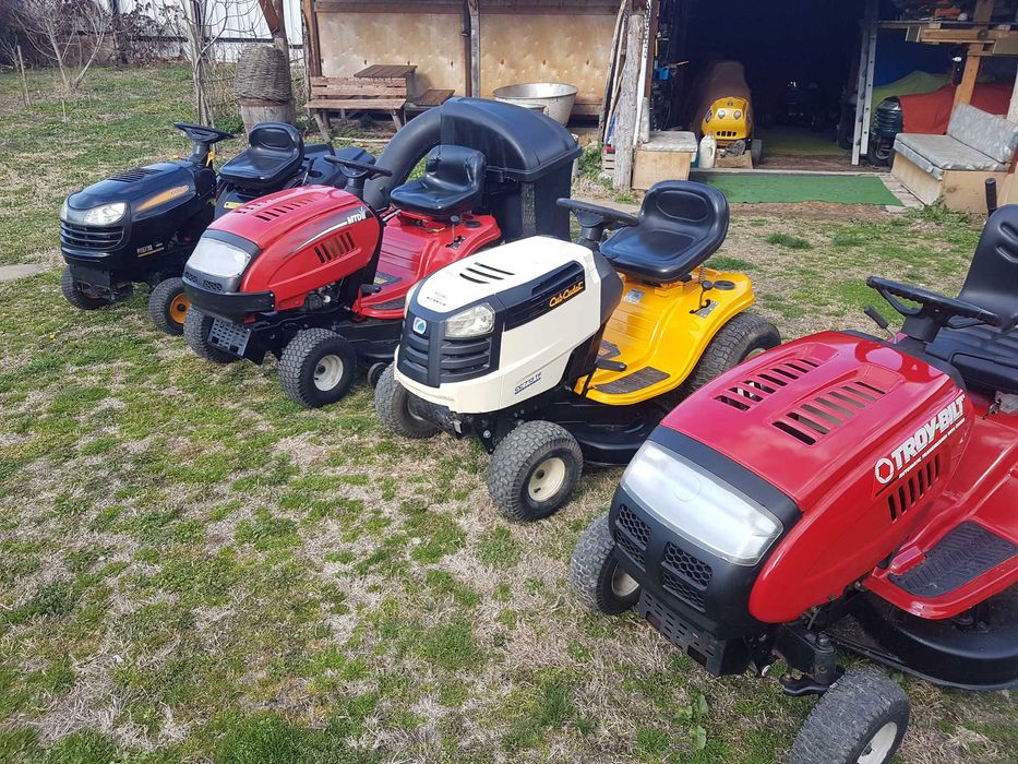 тракторни косачки професионални