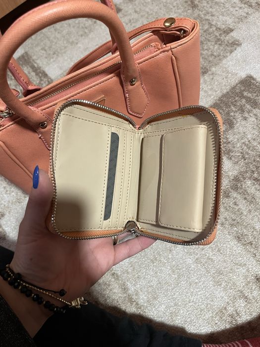 Чанта Guess + портмоне