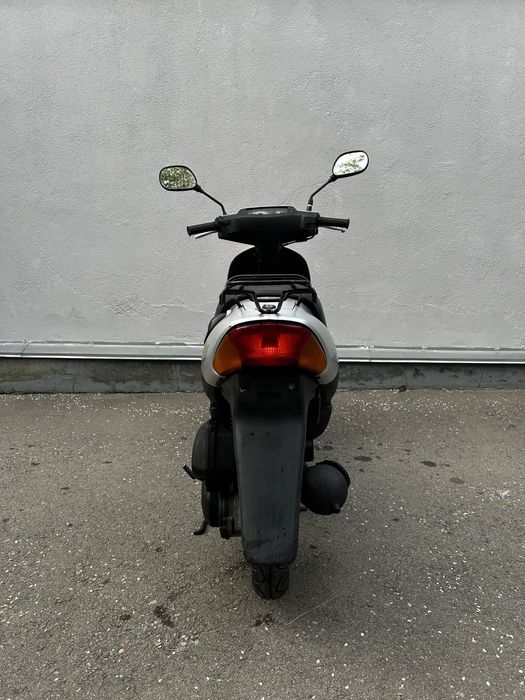 Продам Suzuki Lets 2