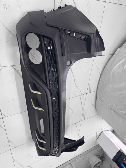 Geely coolray задний бампер