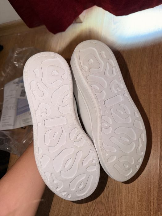 Alexander Mcqueen обувки