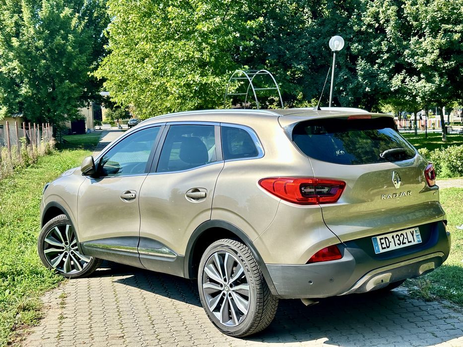 RENAULT Kadjar 2016 — imagine 3