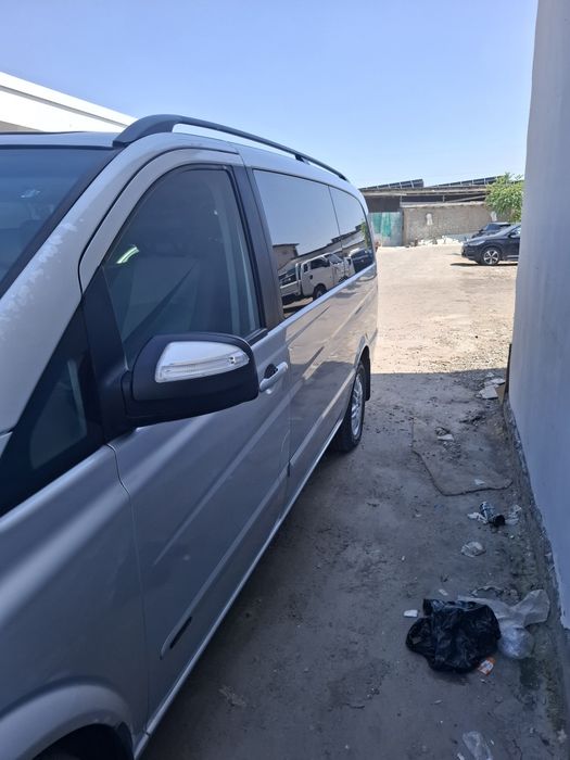 Mercedes-Benz Viano 2004 — 4