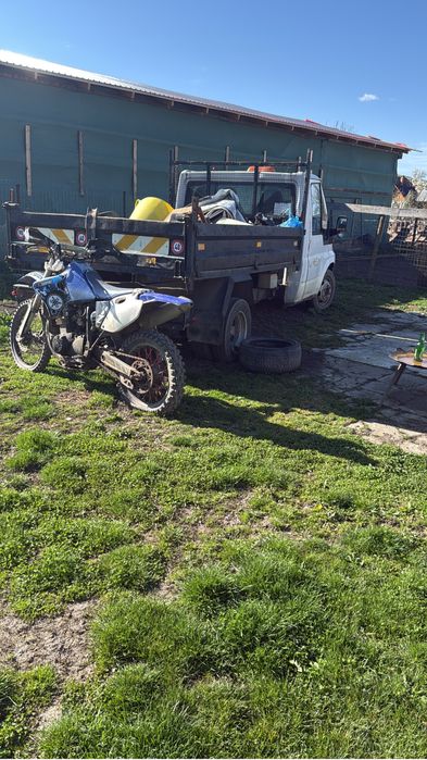 Schimb ce se vede in poze cu (ATV )