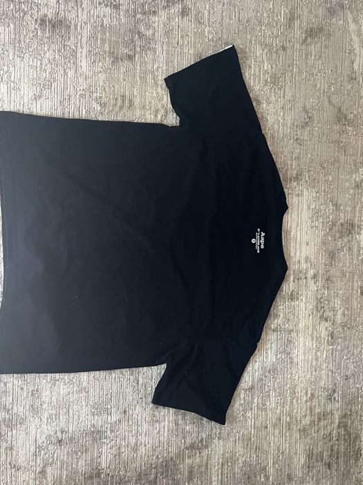 Футболка Aape(bape)черная