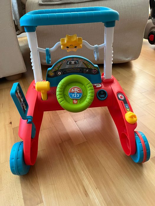 Premergător Fisher Price
