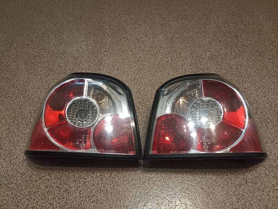 Задние фонари гольф 3