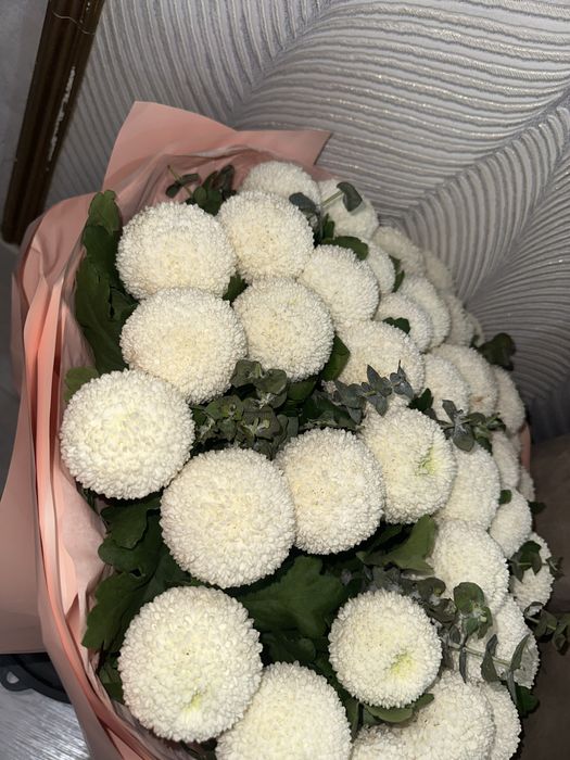 Цветы момоко 37шт