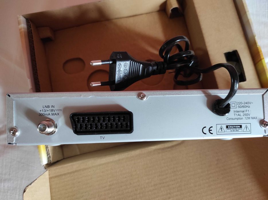 Ресивер за телевизор