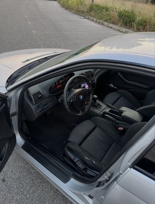 BMW e46 M Tech 1. Vand sau schimb