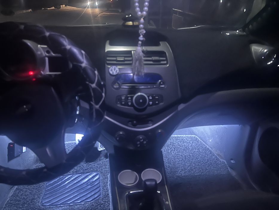 Spark sotiladi 2011 yil 3- pazitsiya