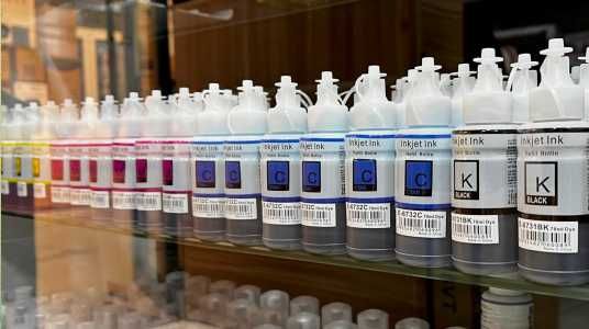 Чернила для принтера краски epson 103, epson 003, canon41, canon 490