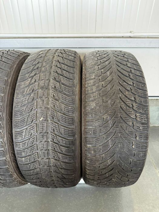 Anvelope 235 55 18 Iarna Nokian