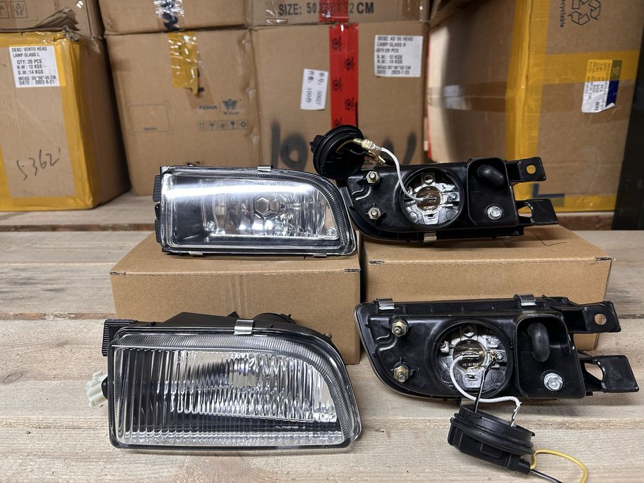 KARINA E Хрустальный,Рефленный туманка