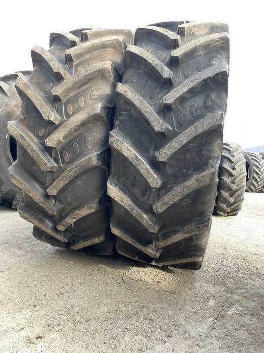 Anvelope BKT 580/70R38 AGRIMAX Cauciucuri Radiale livrare ORIUNDE