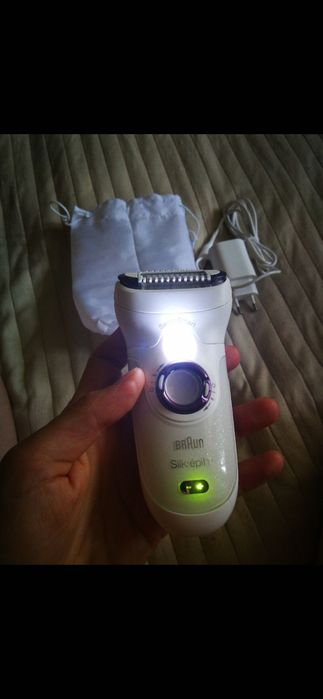 Epilator electric Braun Silk-épil 9 SensoSmart
