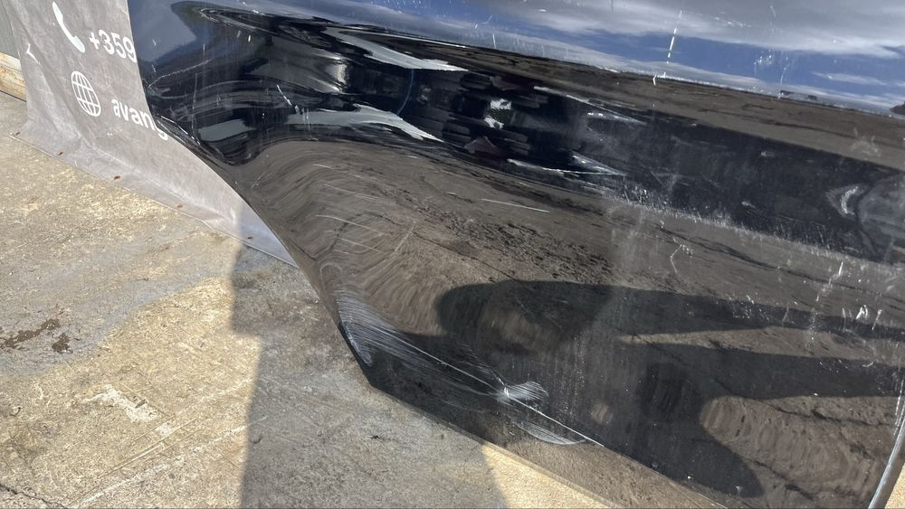 Задна дясна и предна лява врата Mercedes GLC W253 2017-