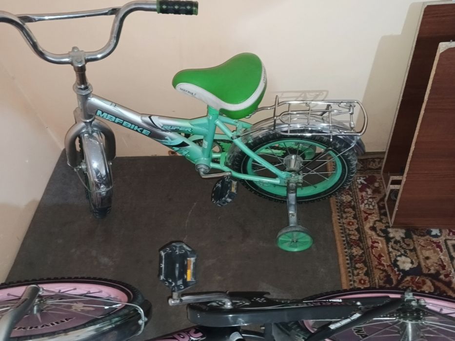 Велосипед сотилади