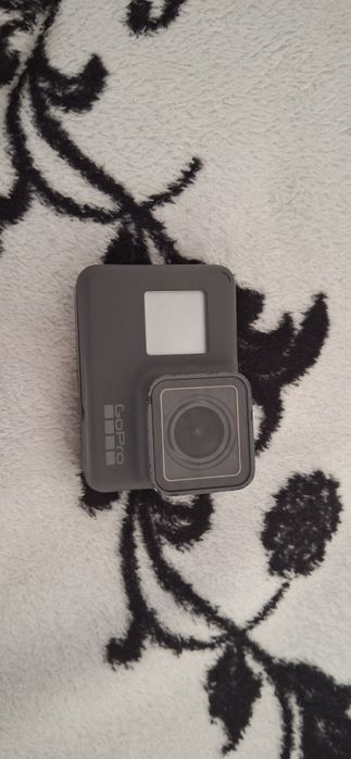 Go Pro black 5 Hero