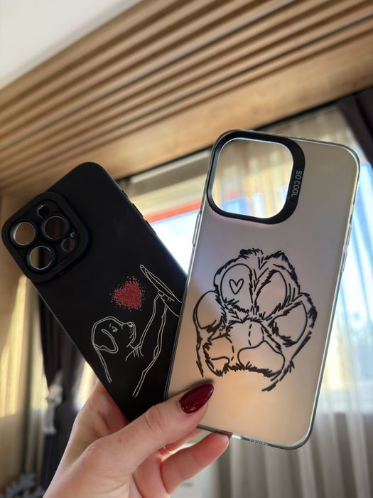 Калъфи за iphone 15 pro max