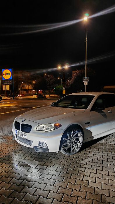 Faruri FULL LED Bmw F10 lci