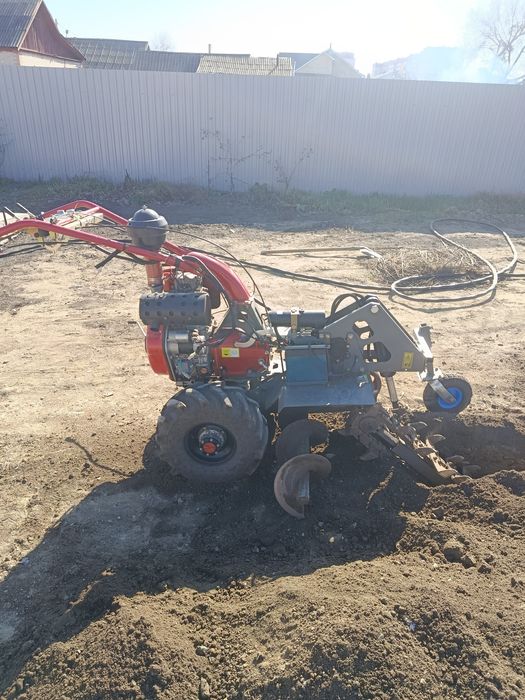 Щелерез услуги траншея