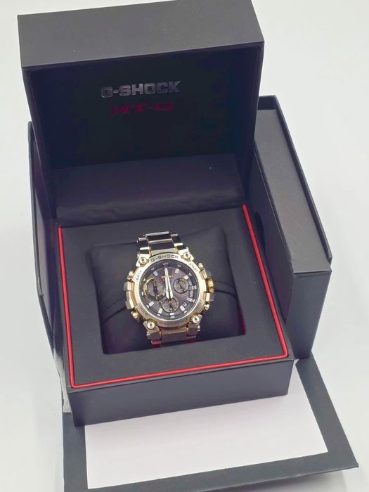 Casio G Shock Mt-g  GOLD(Limited Edition) RAR!