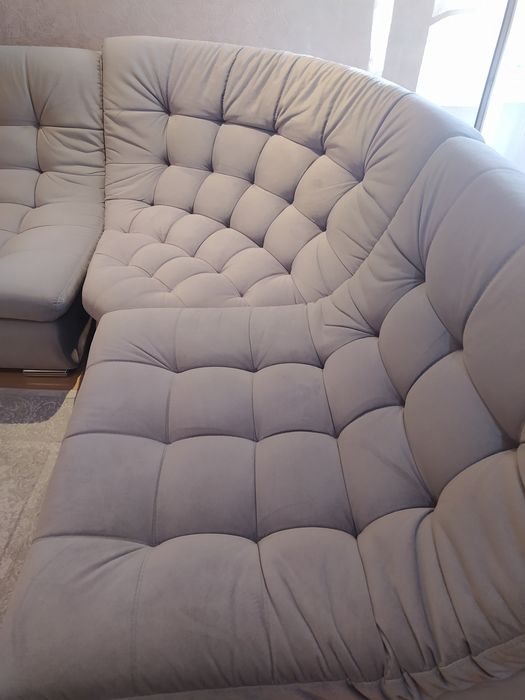 Диван из трех секций