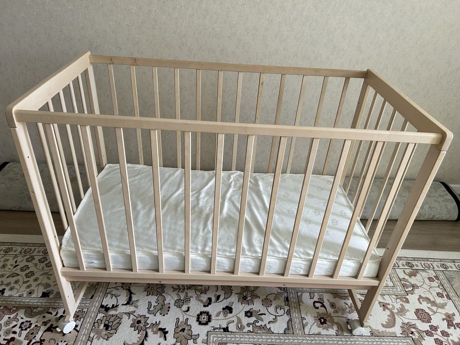 Продам детскую кровать